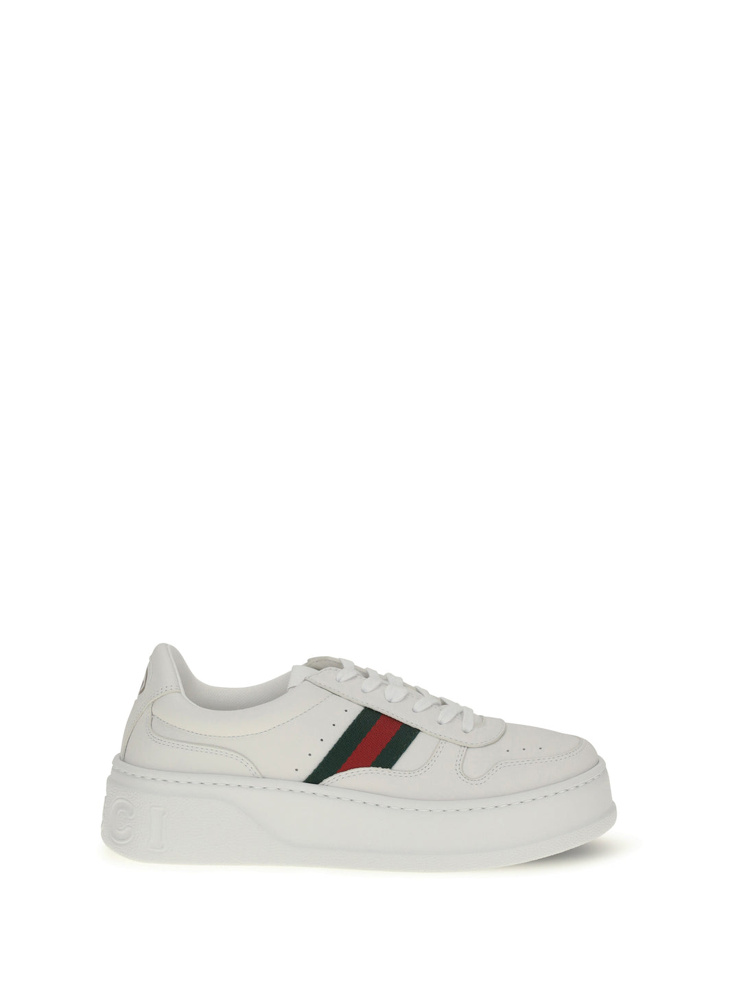 Oversized sole Sneakers 1