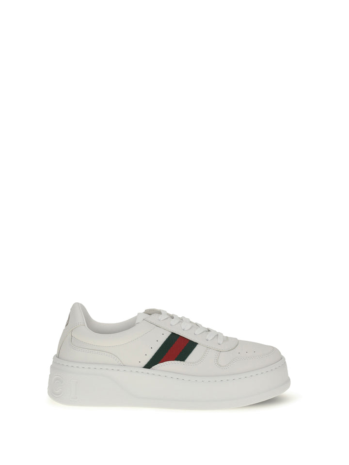 Oversized sole Sneakers 1
