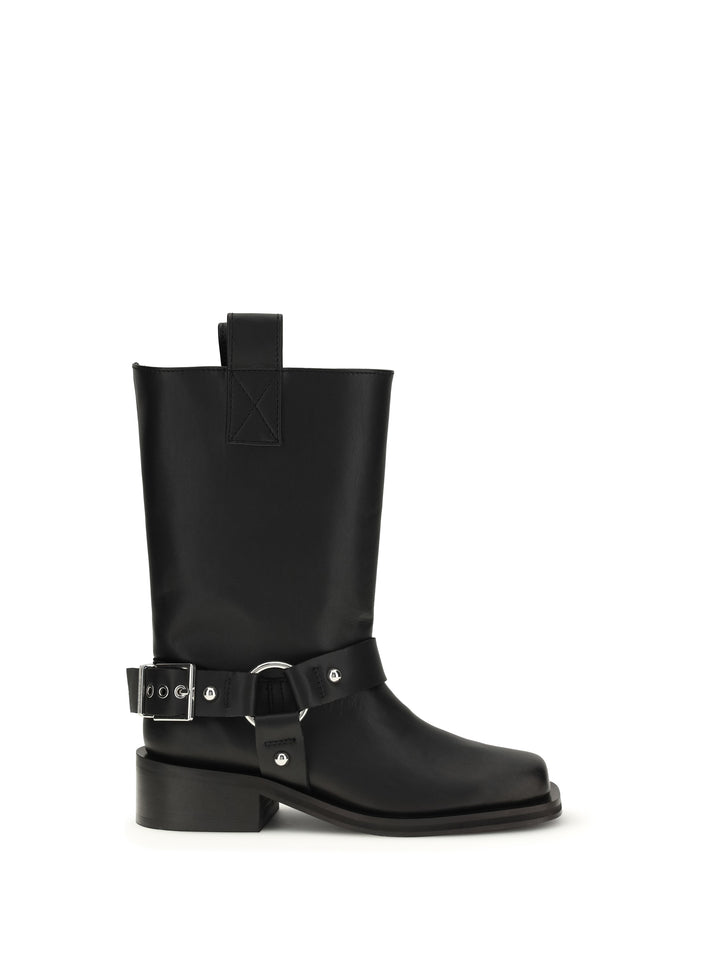 Biker Boots 1