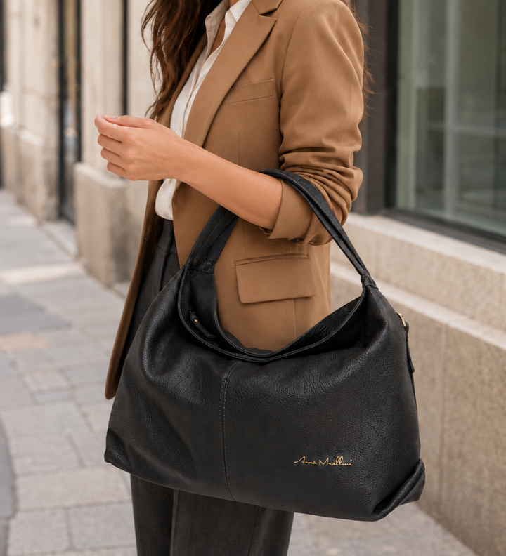Selinetta- WB62605102-black  (D28)