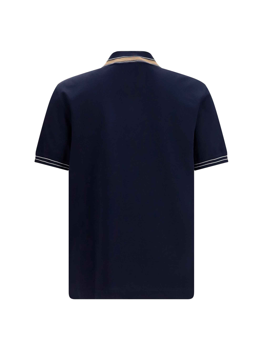 Cotton piqué Polo Shirt