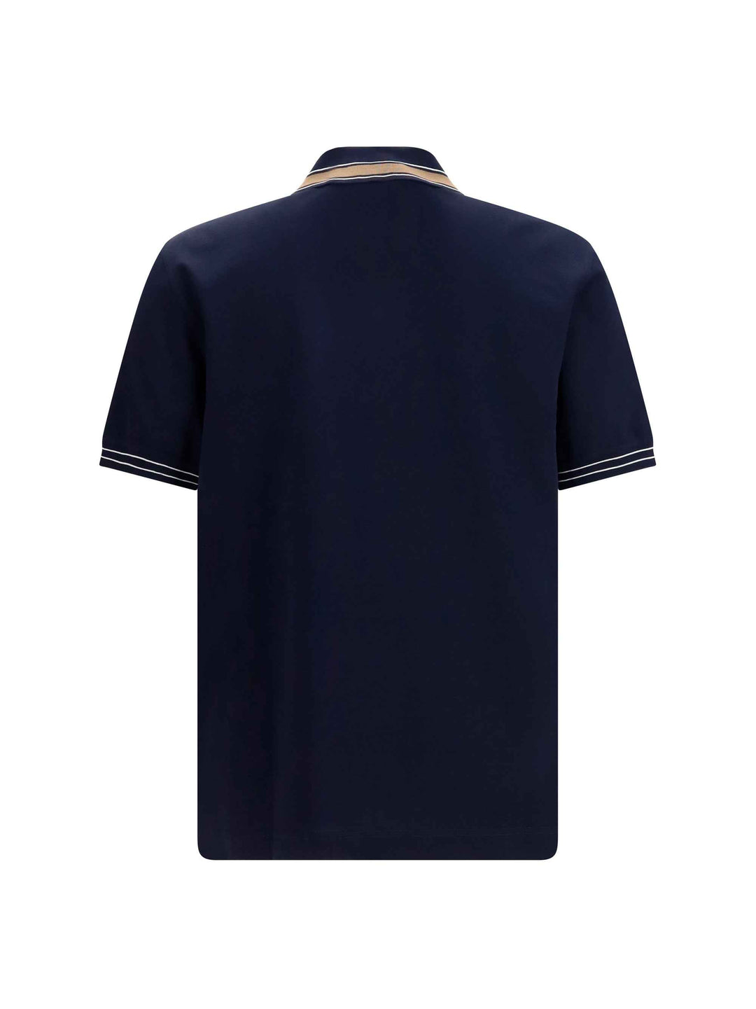 Cotton piqué Polo Shirt