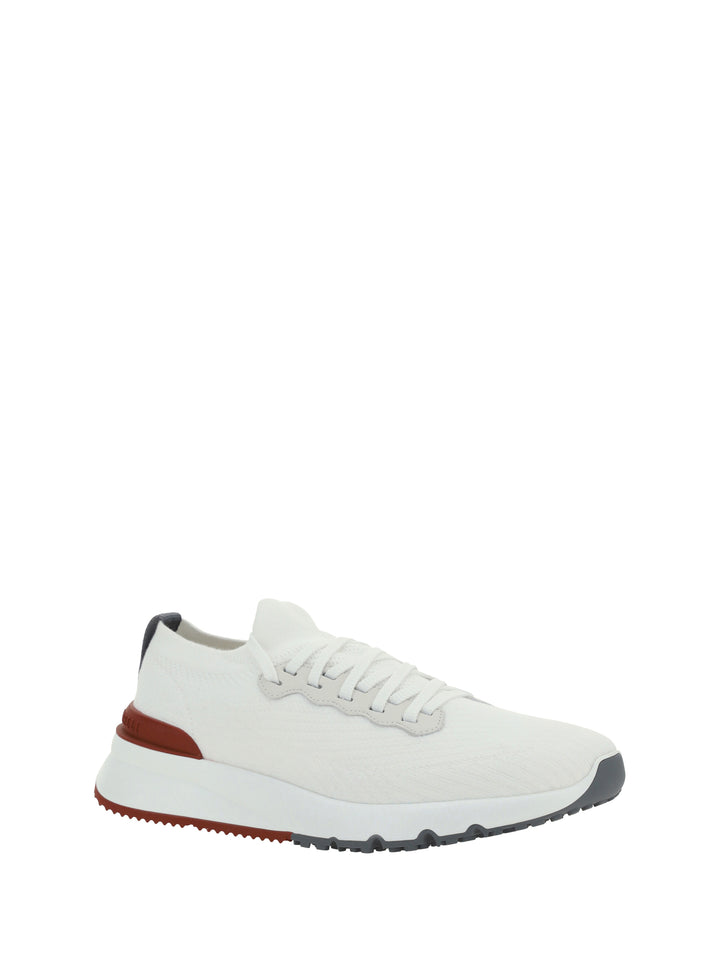 Cotton Sneakers 2