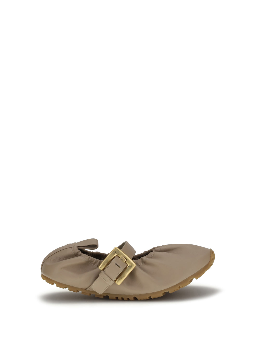 Buckle strap Ballerinas 1