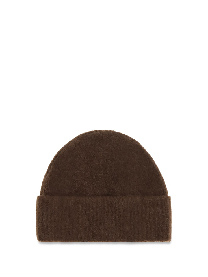 Ami de Coeur wool Beanie 2