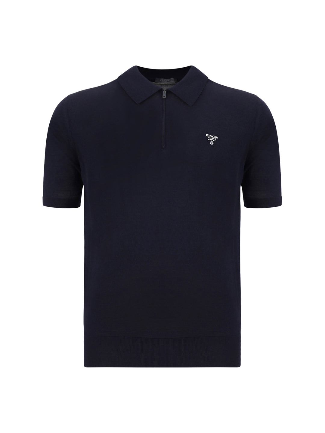 Virgin wool Polo Shirt 1
