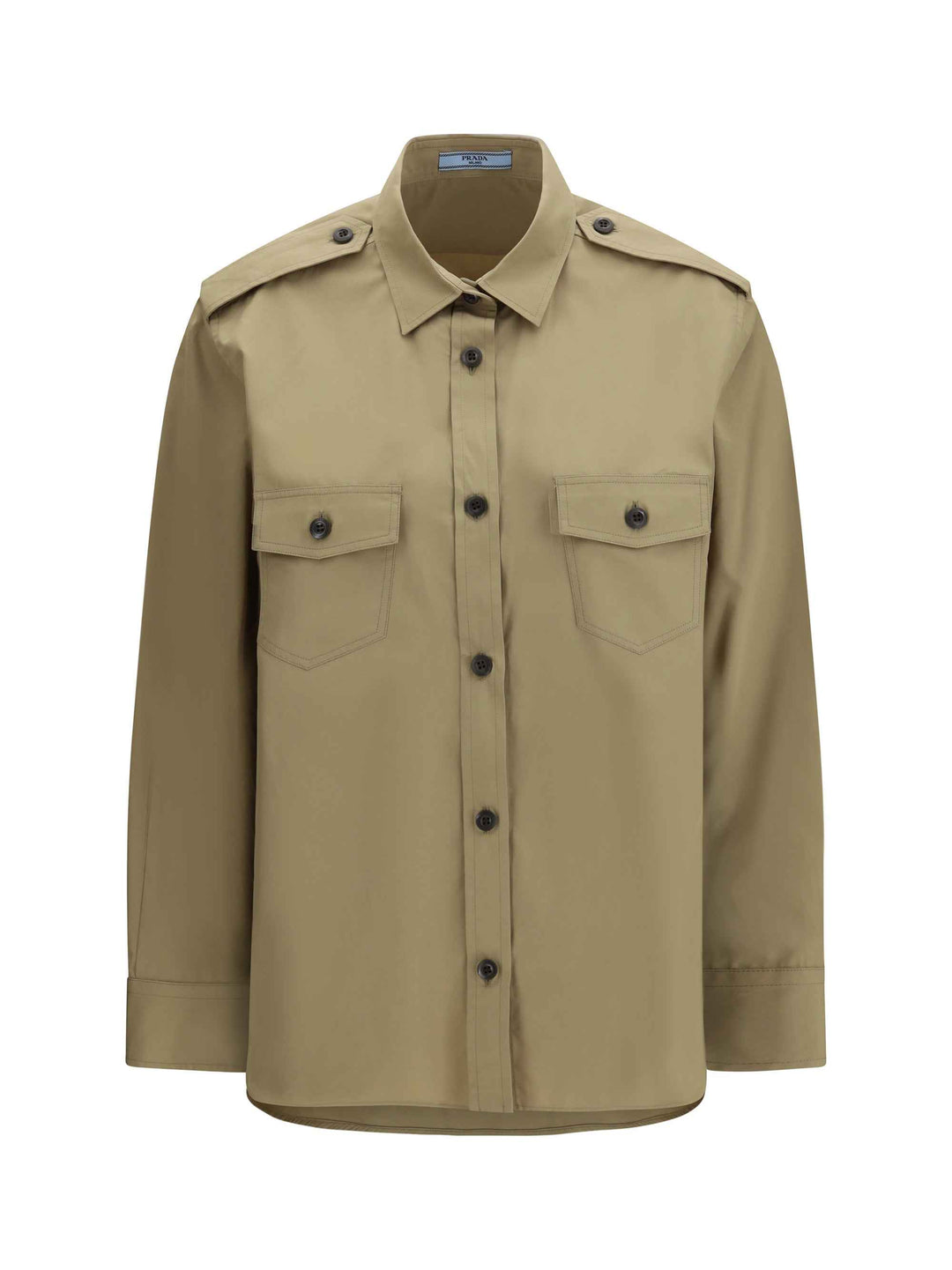 Cotton poplin Shirt