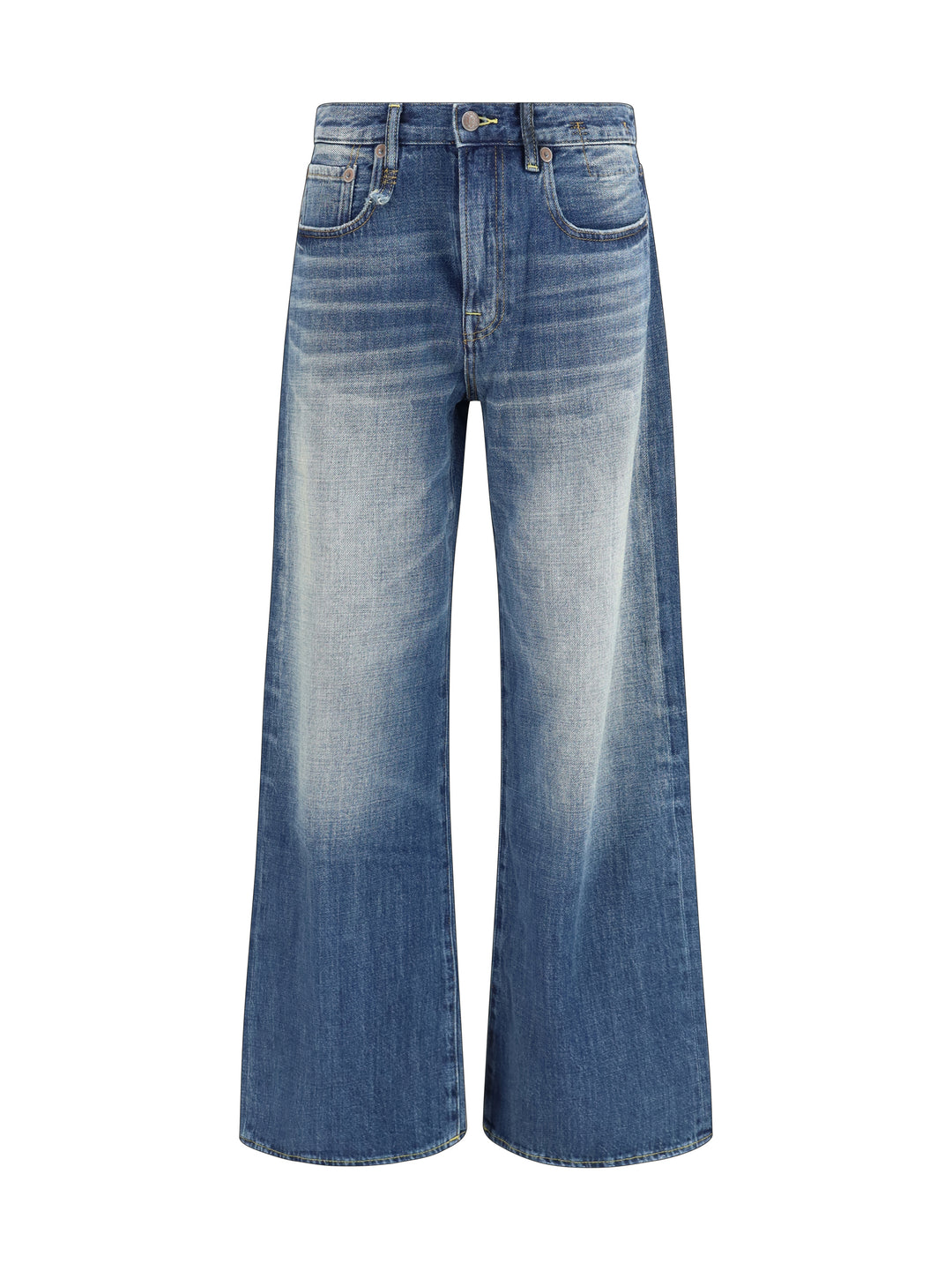 D'Arcy Loose Jeans 1