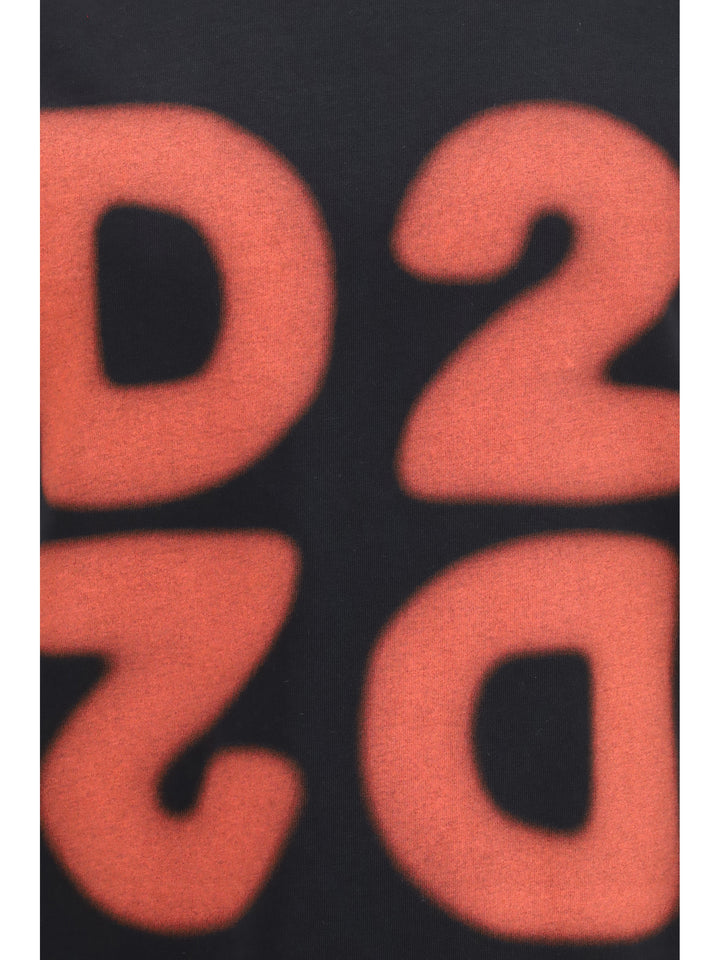 Cotton printed T-shirt 3