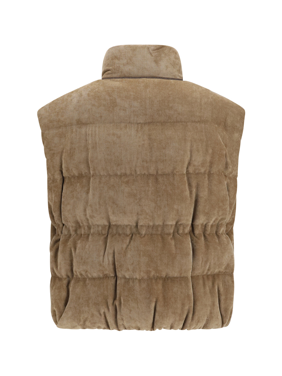 Sleeveless padded Vest 2