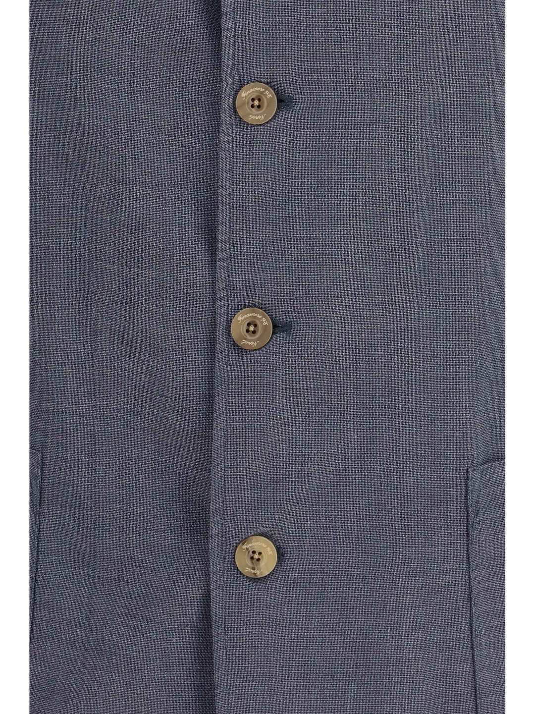 Cotton and silk blend Jacket