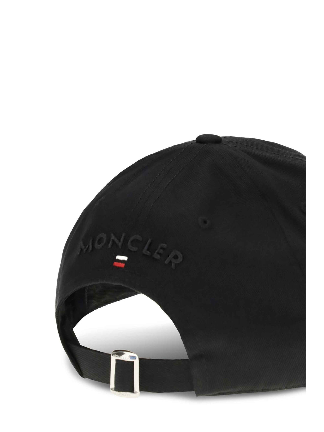 Baseball Cap with tricolour logo