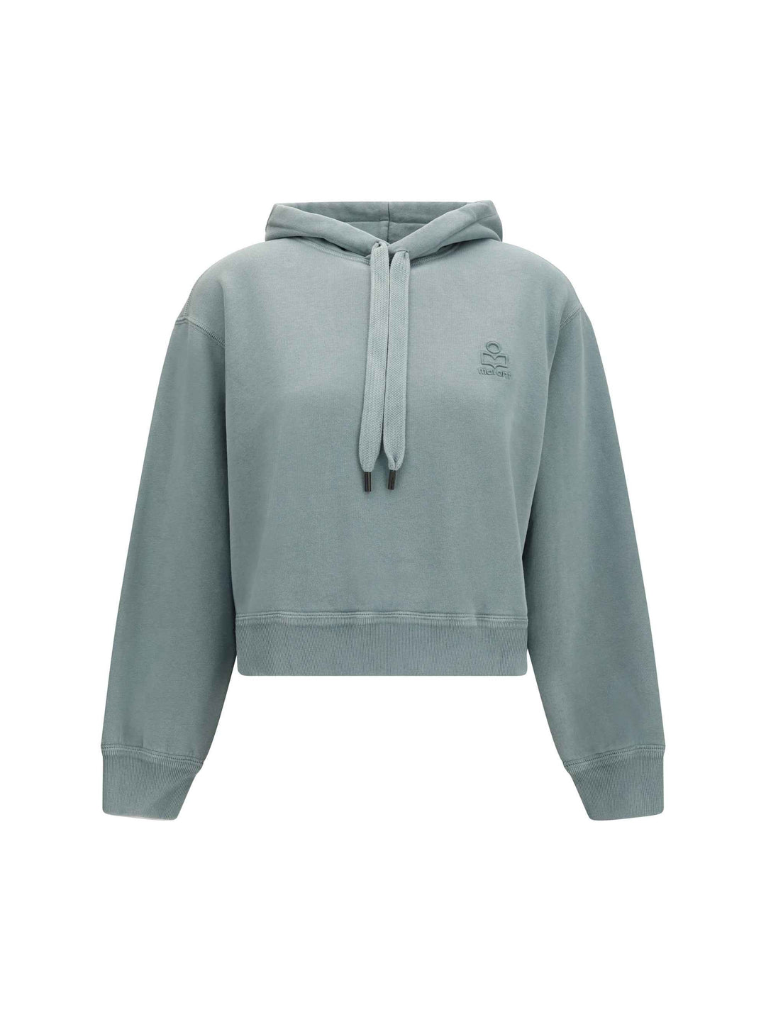 Salmy logo Hoodie