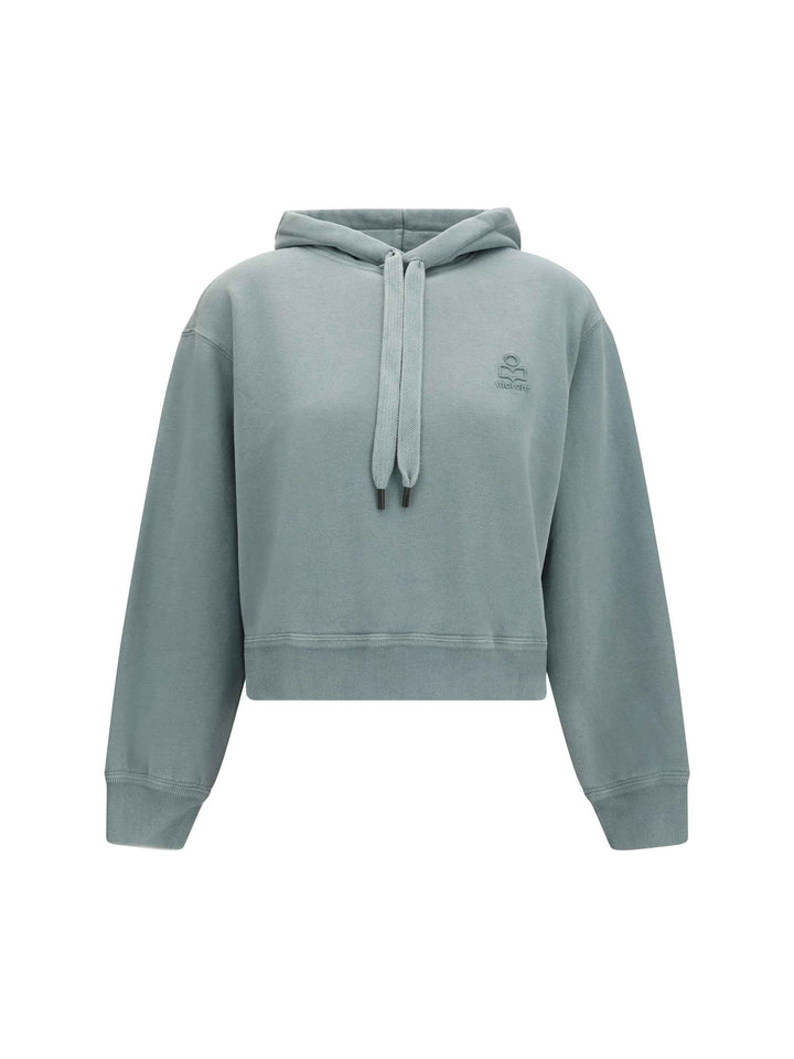 Salmy logo Hoodie