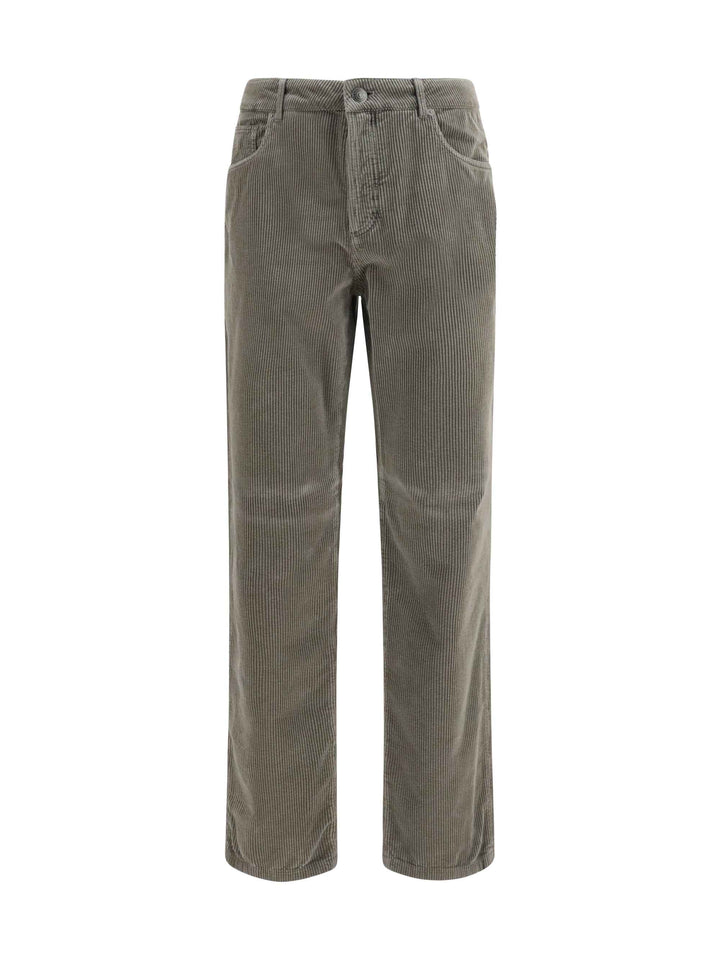 Corduroy Pants