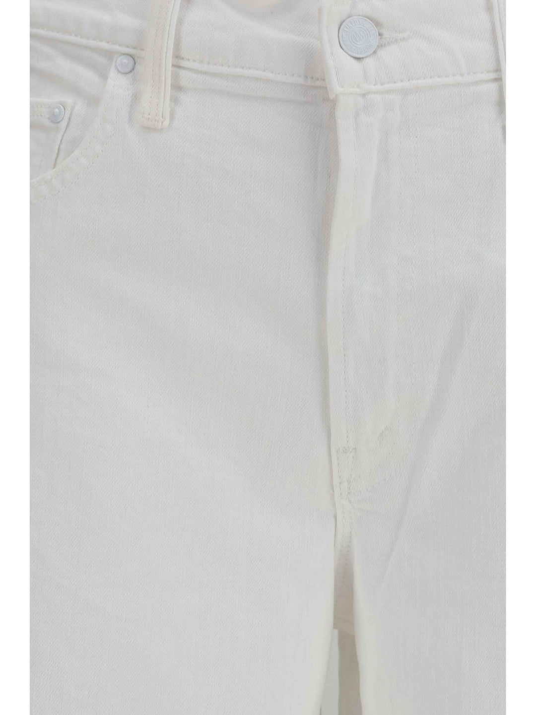 Rerun Zip Sneak Jeans