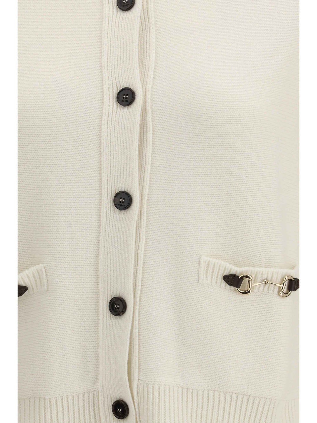 Wool and cashmere Cardigan