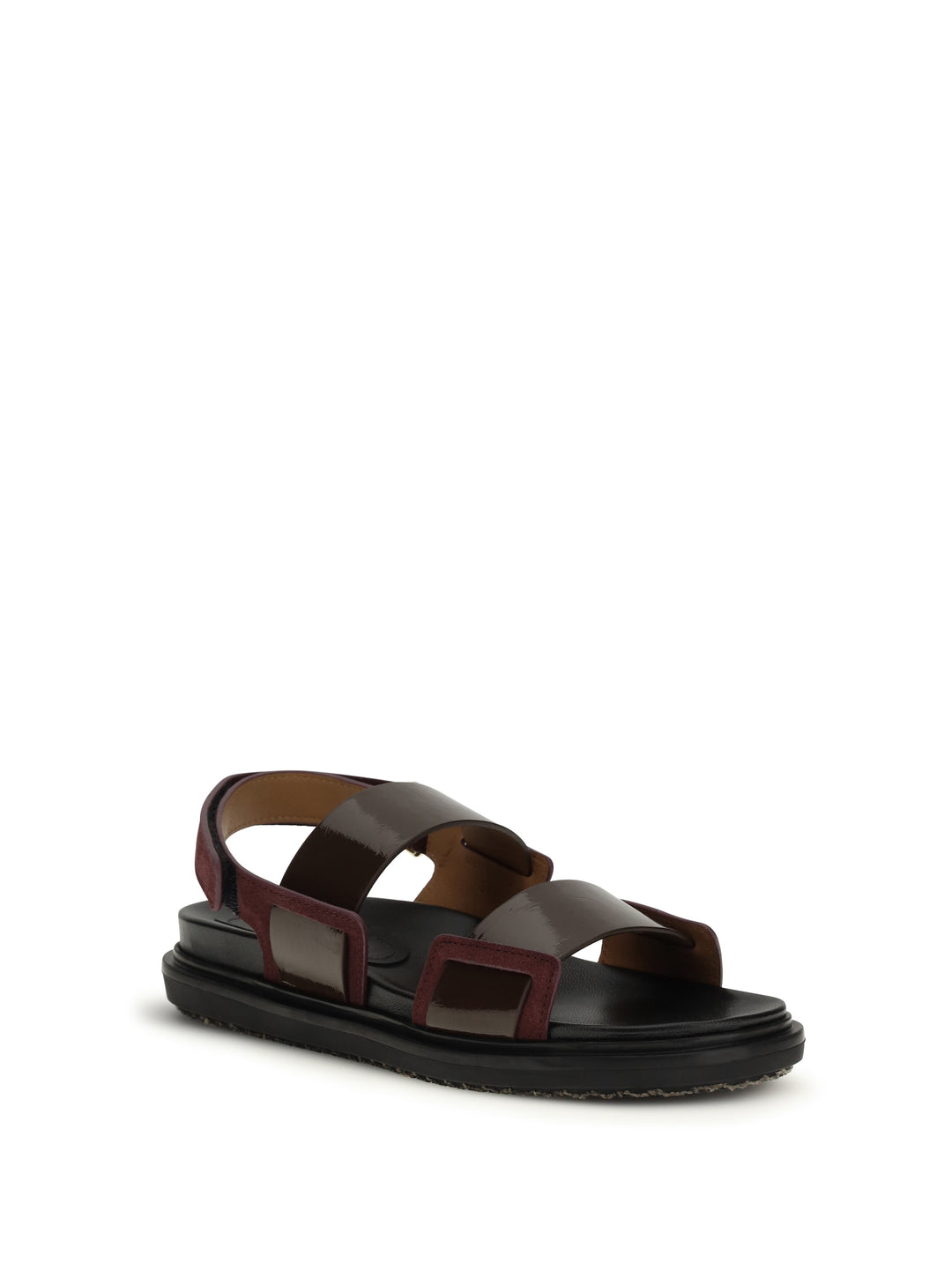 Double-strap Fussbett Sandals 2