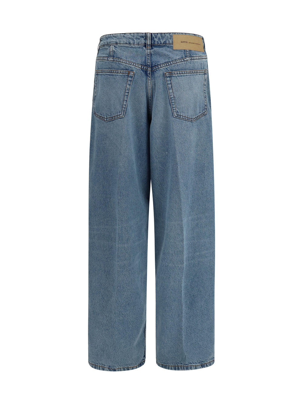 Balloon Jeans in denim 2