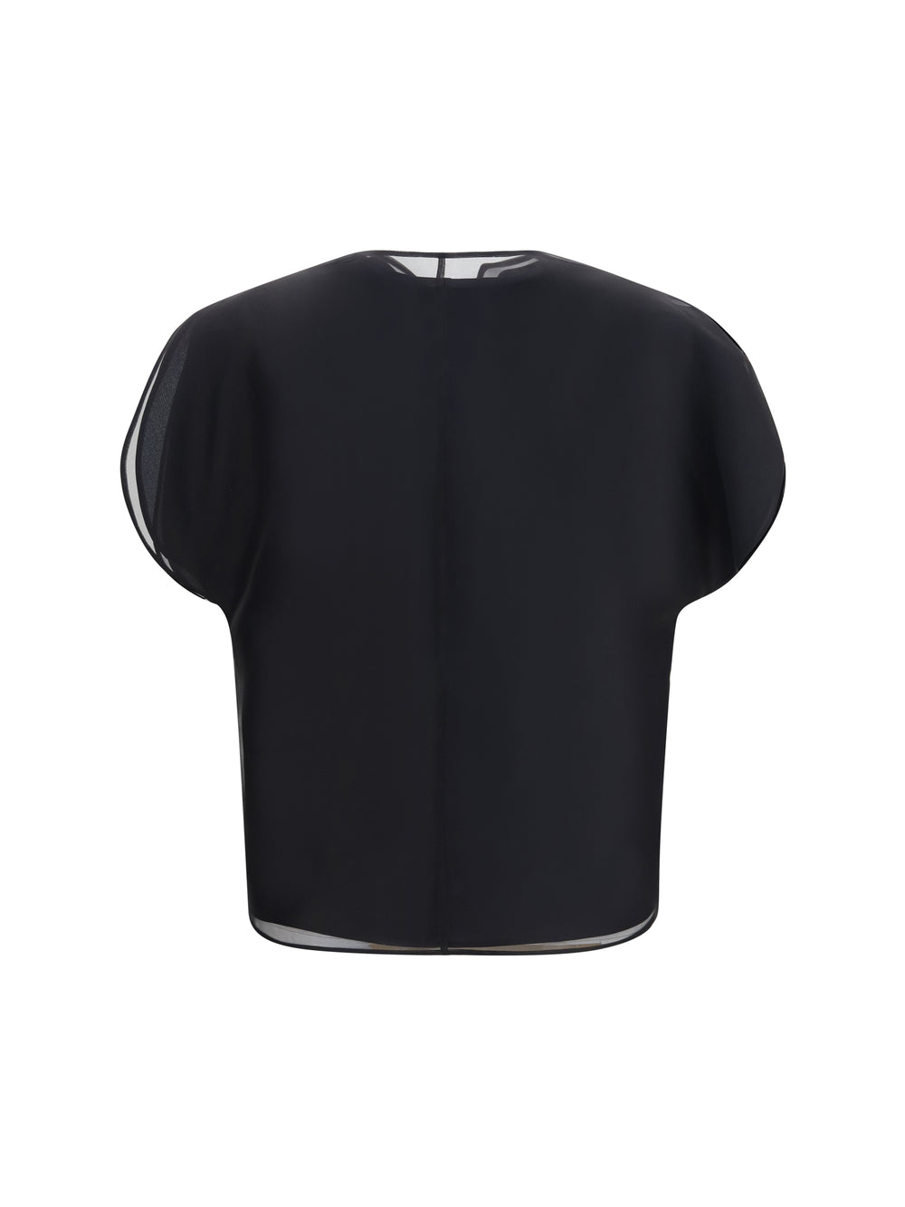 Briar silk organza Top 2