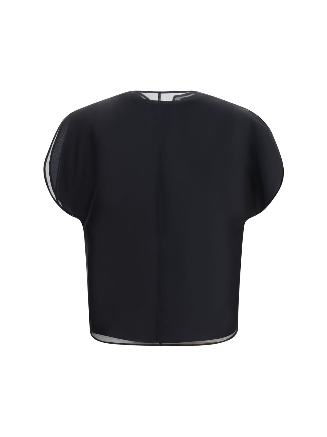 Briar silk organza Top 2