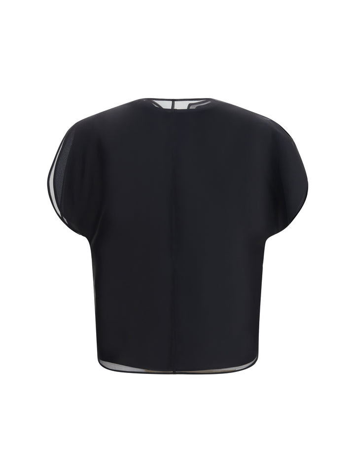 Briar silk organza Top 2