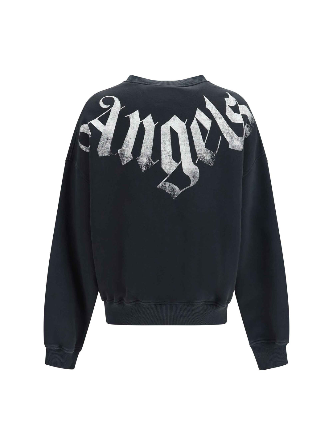 Big Neck Logo Sweatshirt