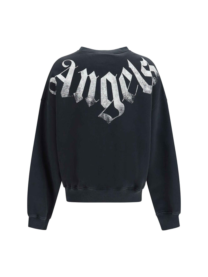 Big Neck Logo Sweatshirt