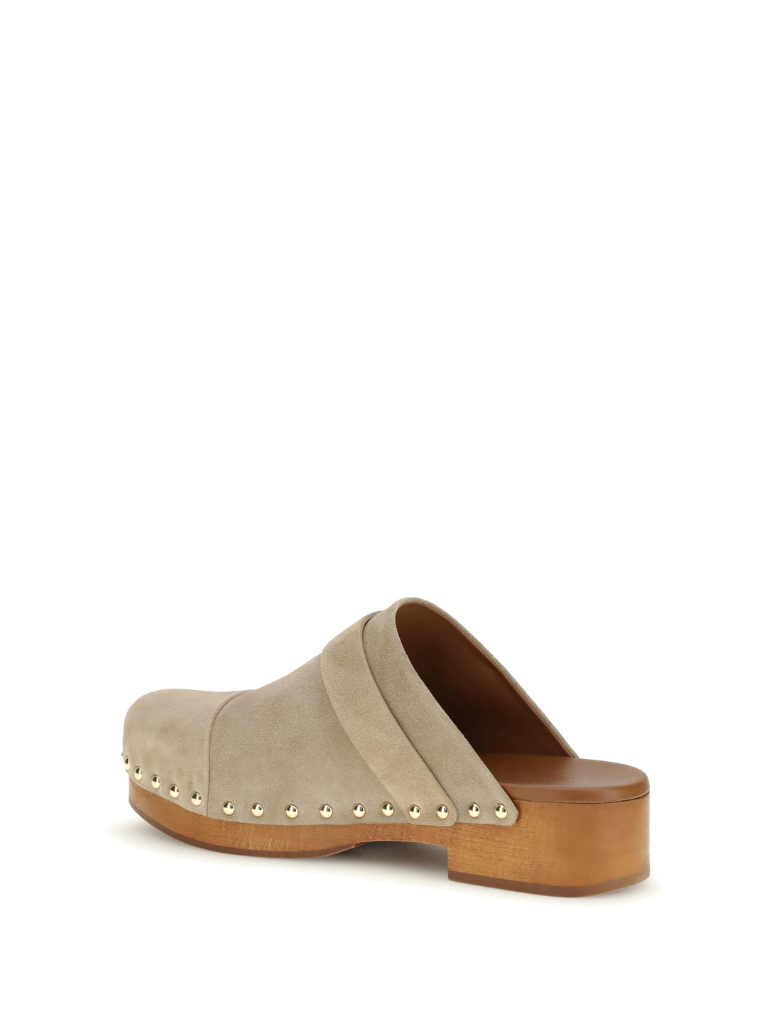 Jeannette Clog Mules 3