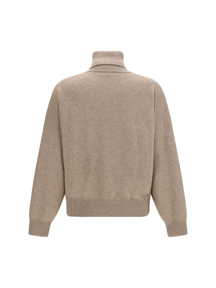 Cashmere turtleneck Sweater