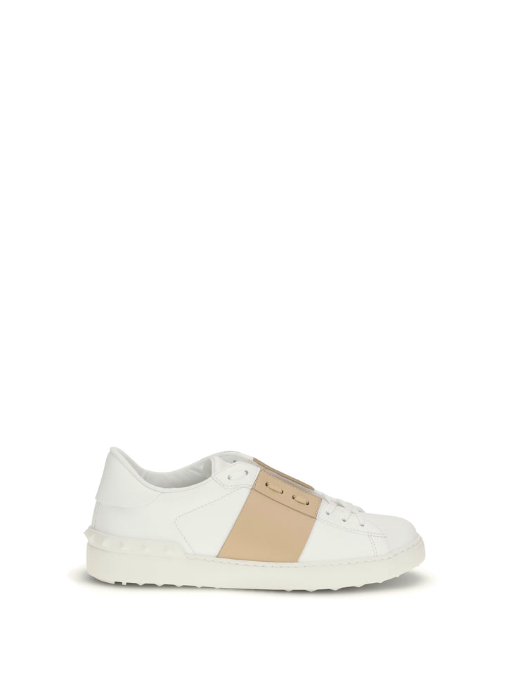 Open Sneakers 1