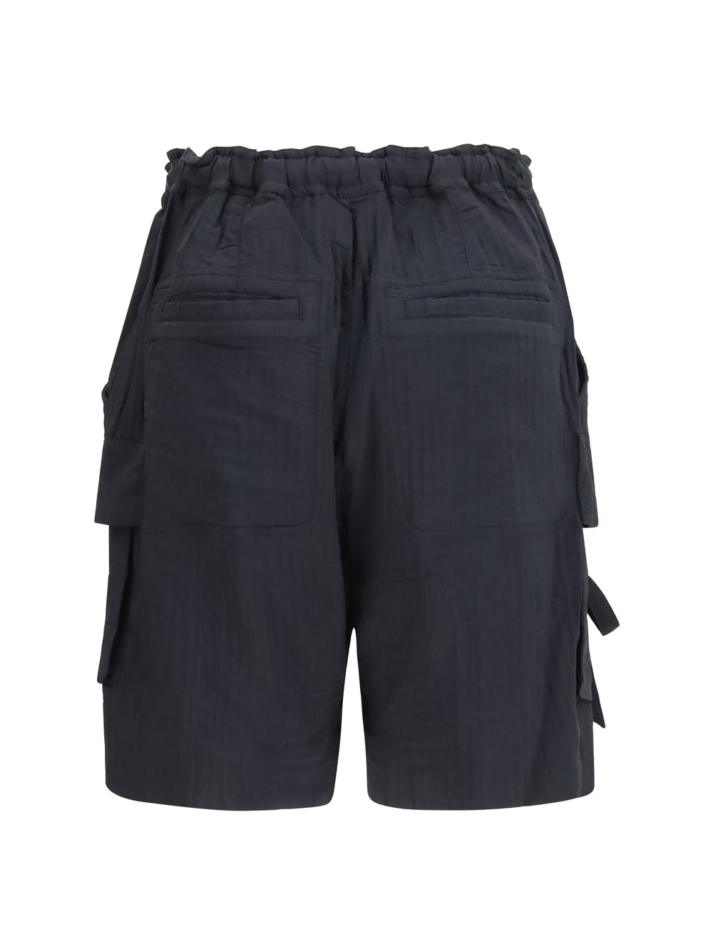 Viscose and cotton Shorts 2