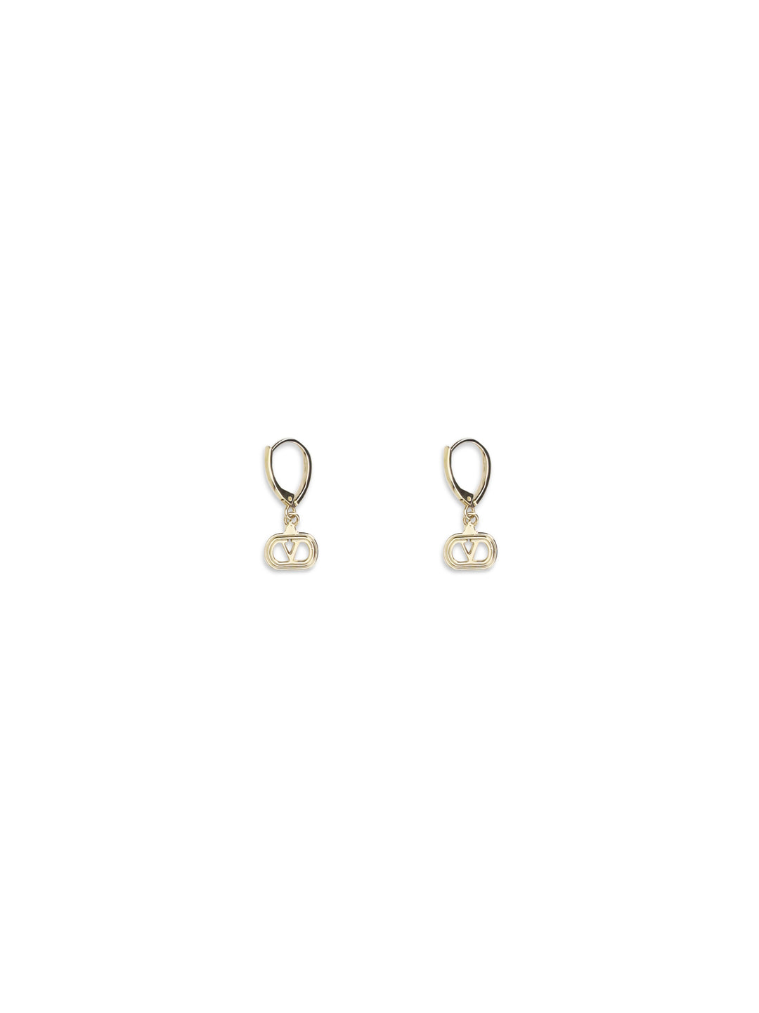 Ovalette Earrings in metal and Swarovski® crystals 2