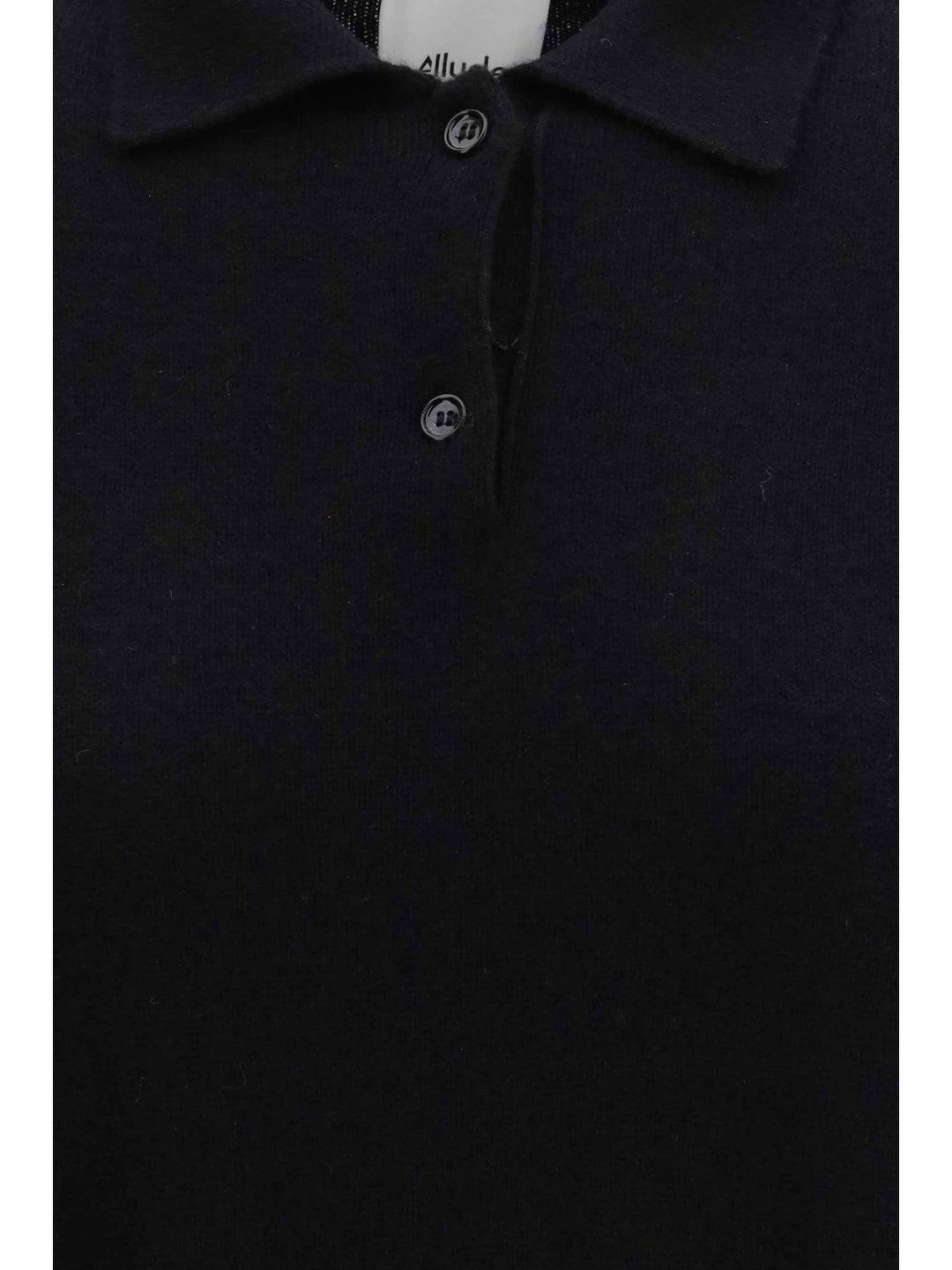 Cashmere Polo