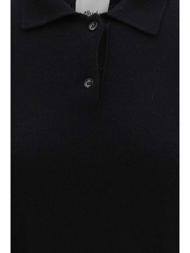 Cashmere Polo