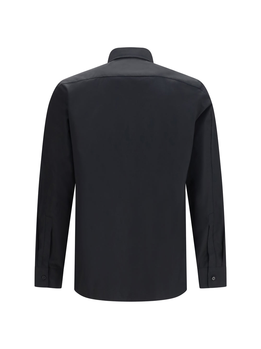 Embroidered poplin Shirt 2
