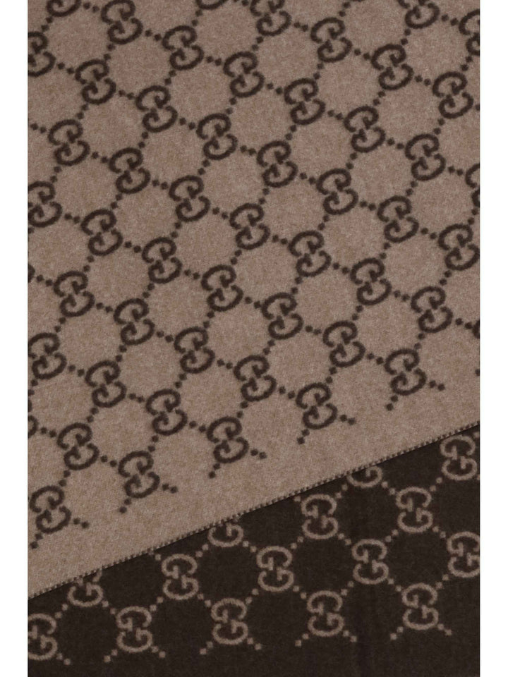 GG cashmere Scarf