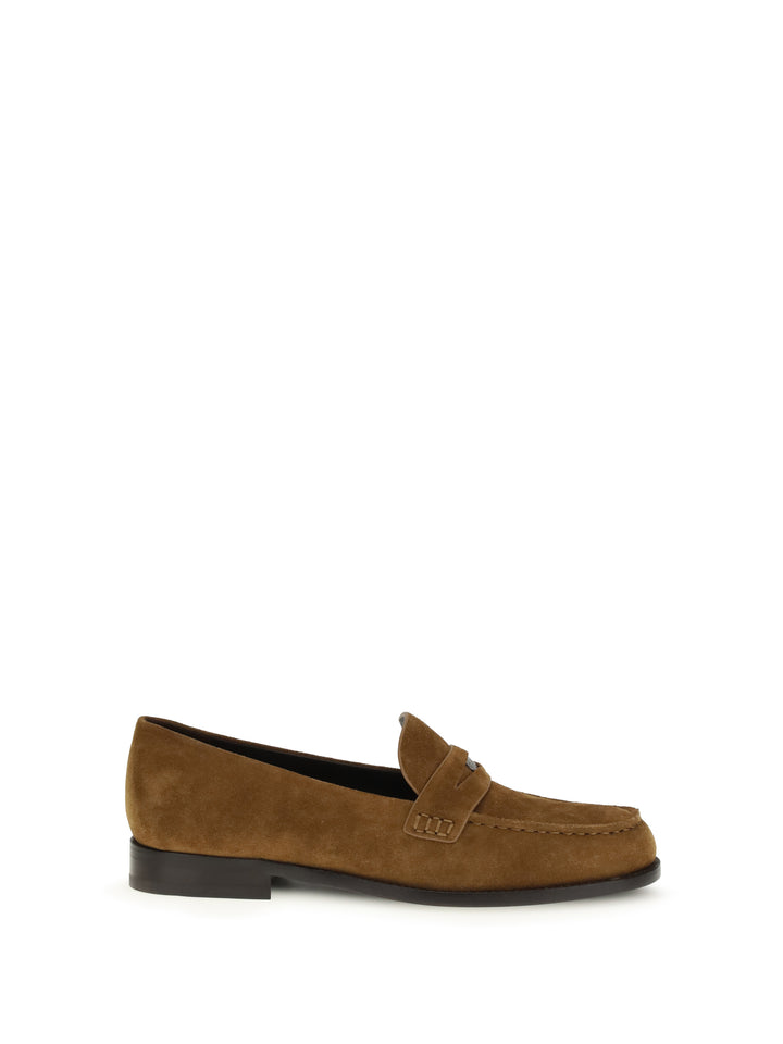 Classic Penny Loafers 1