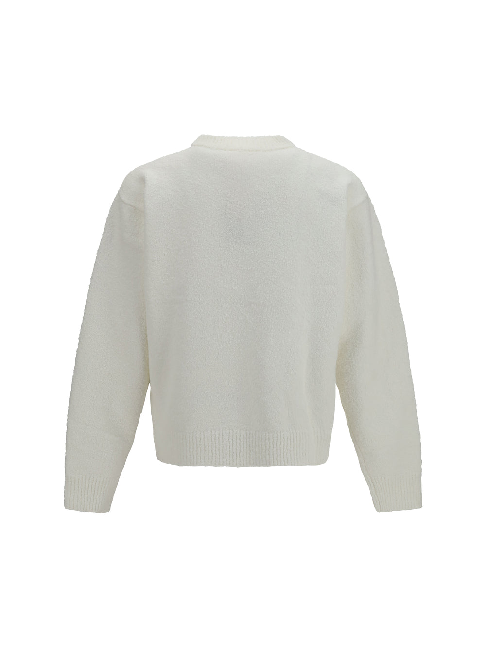 Tag crewneck Sweater 2