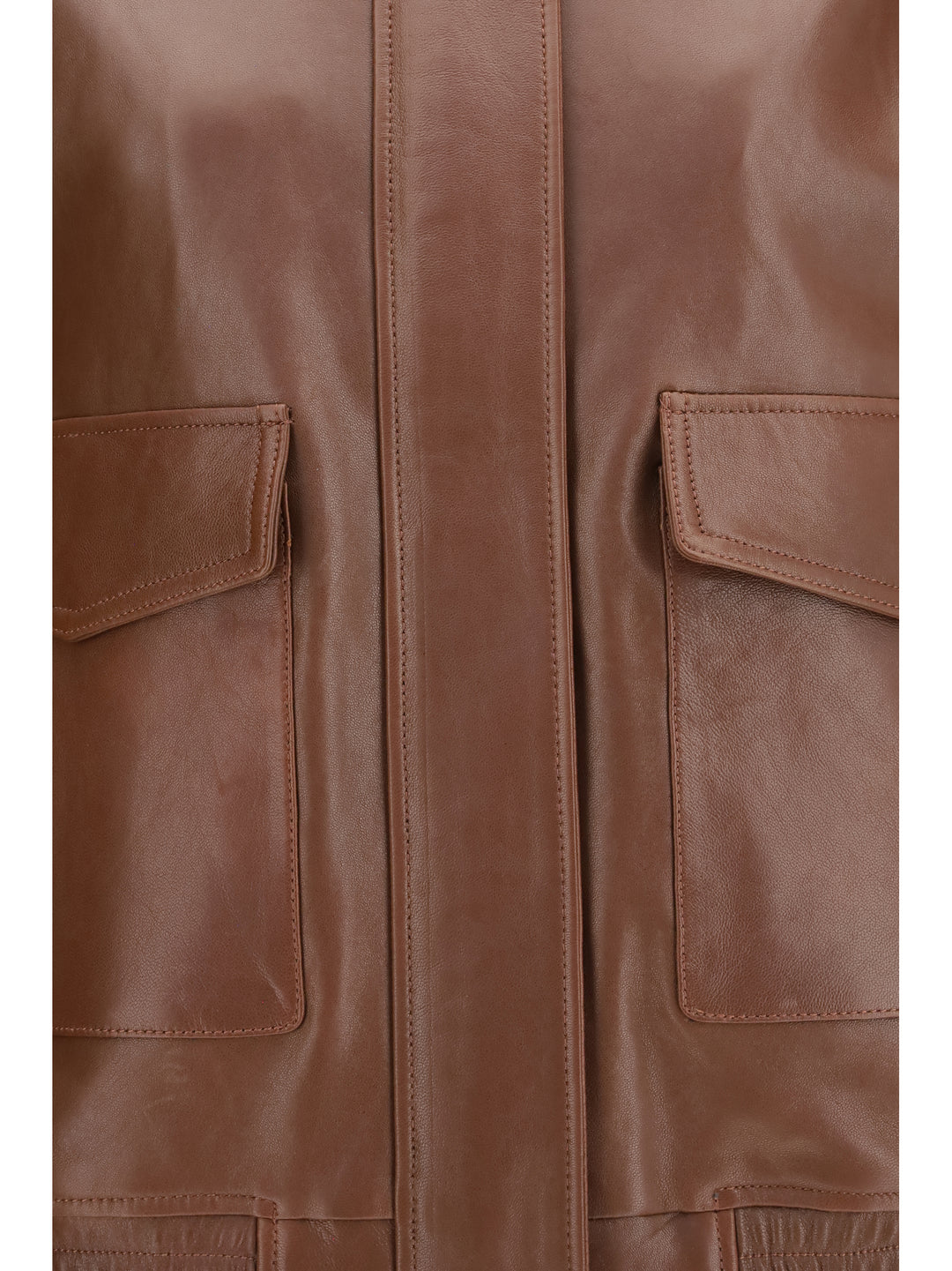 Astra Vegetal leather Jacket 3