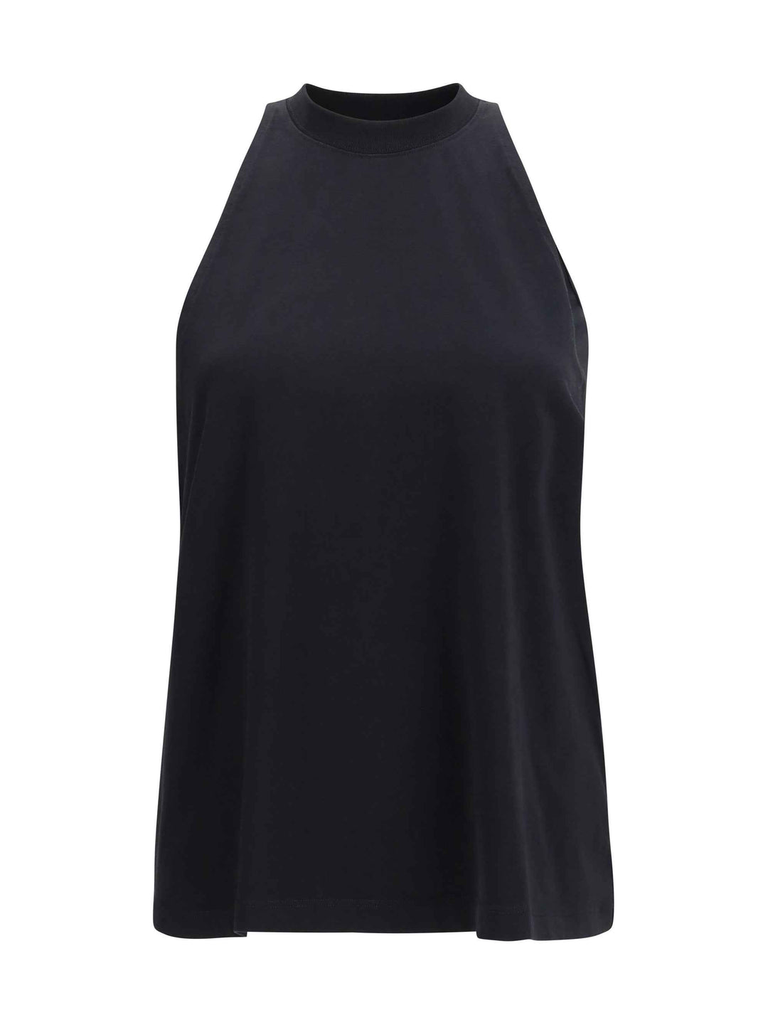 Milla cut-out cotton tank Top