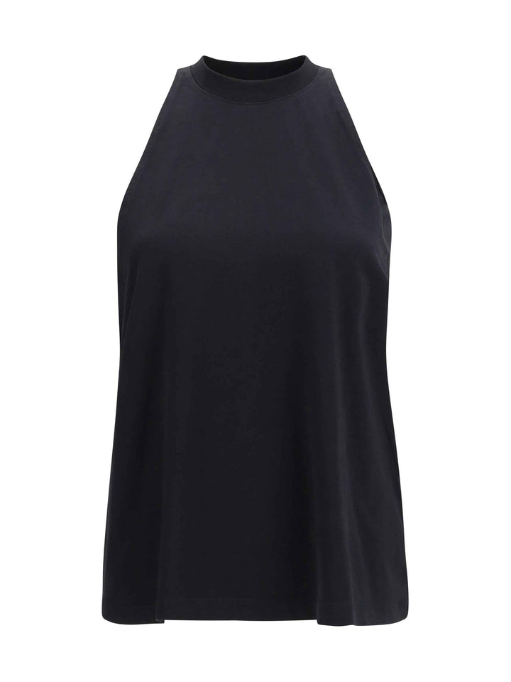 Milla cut-out cotton tank Top