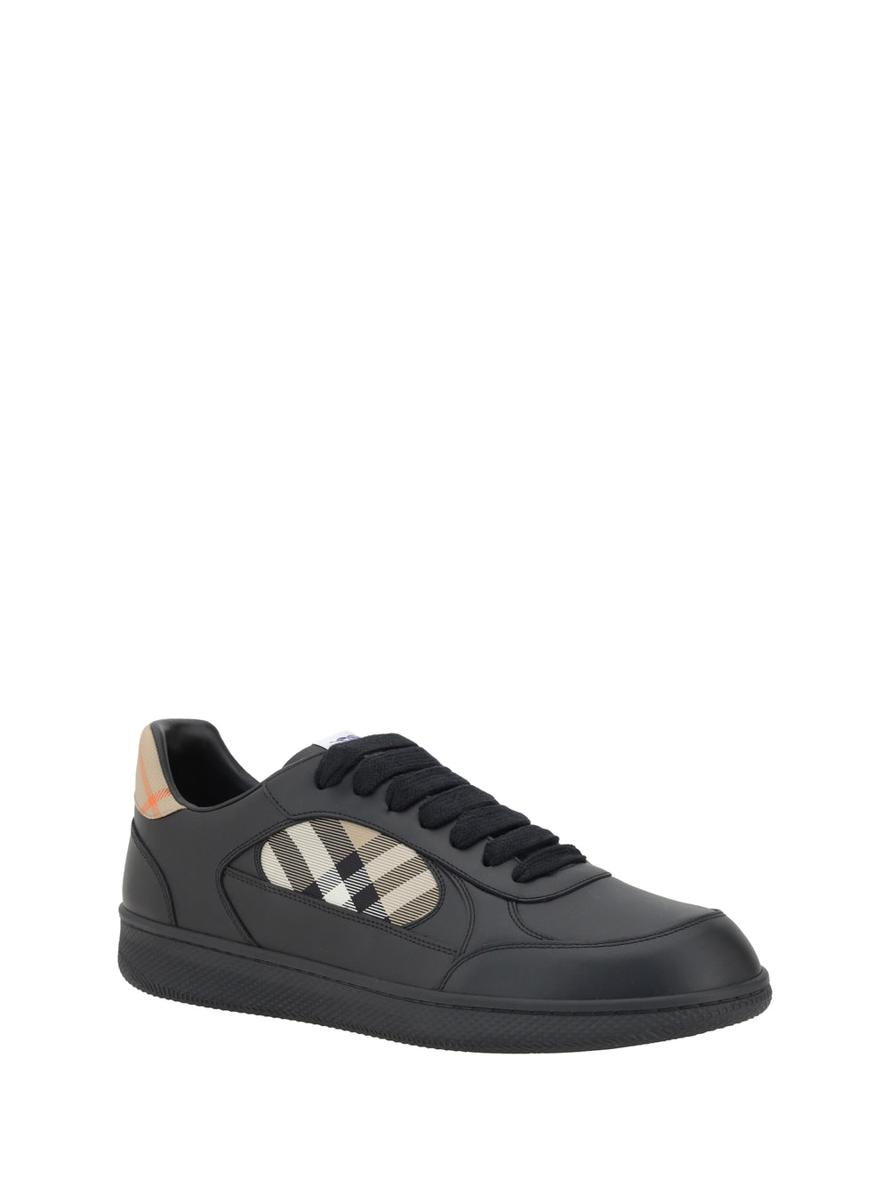 Leather Sneakers 2