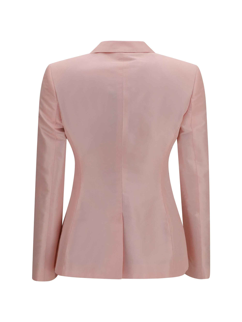 Silk faille Jacket