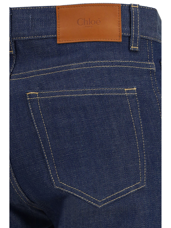 Four-pocket Jeans 3