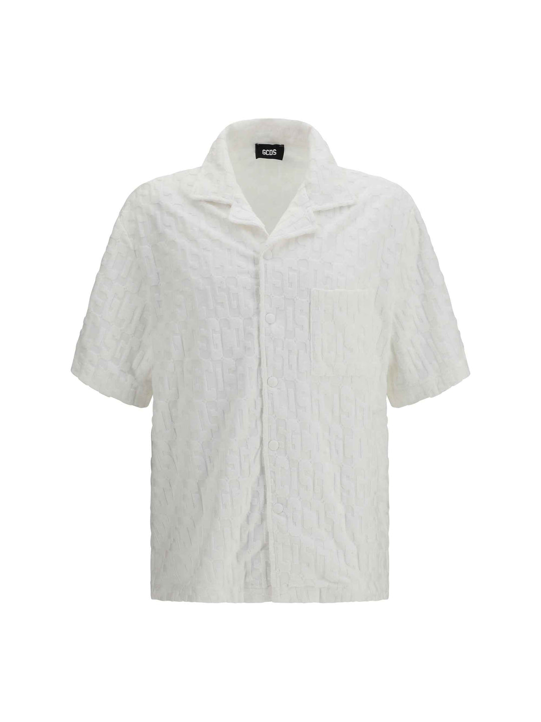 Monogram terry Shirt