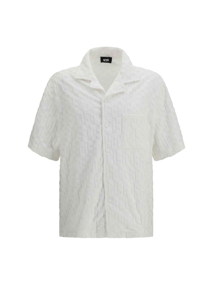 Monogram terry Shirt
