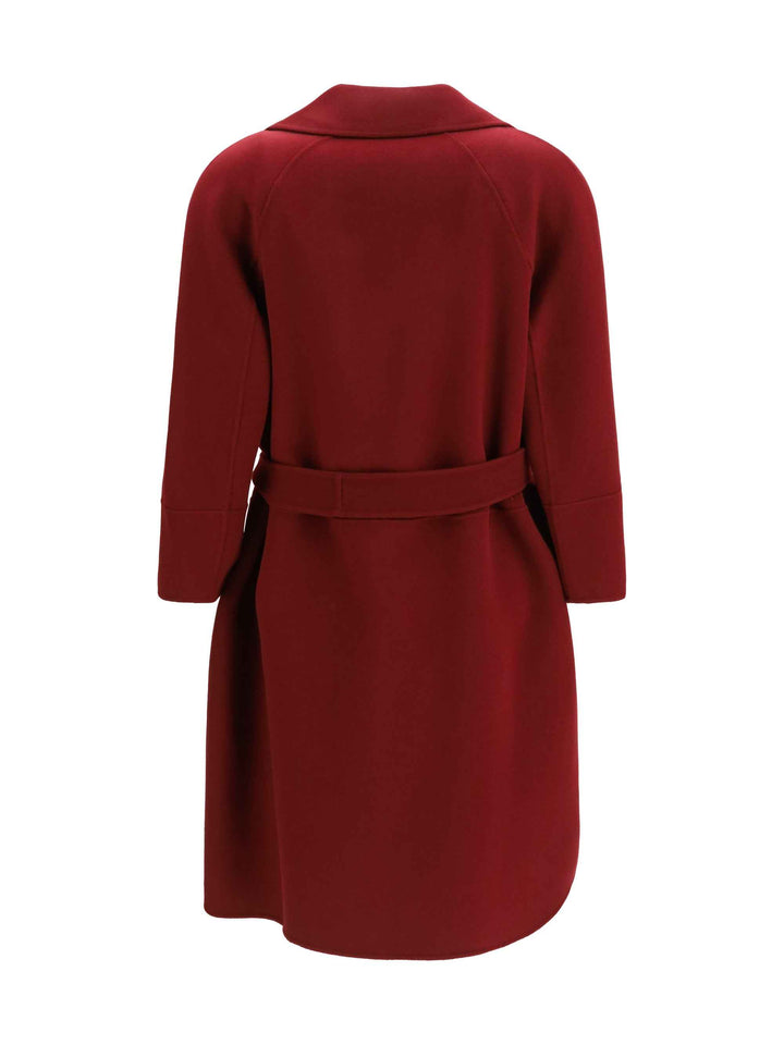 Arona virgin wool Coat