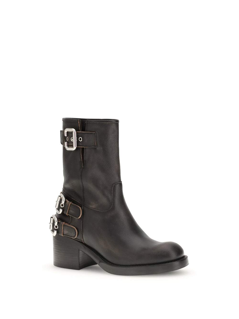 Dakota ankle Boots 2