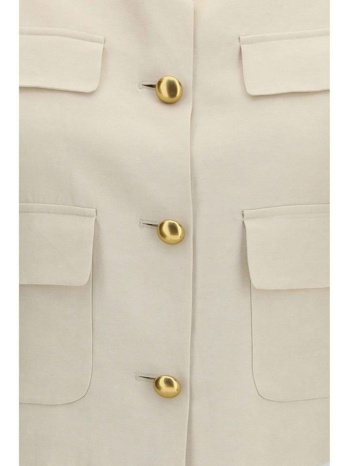 Wool Gilet